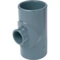 EFFAST трійник 90° редукційний PVC-U d110х63