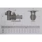 Astral/Fluidra Maxim 50 м3/час, 2,6 кВт, 400 В насос для бассейна - Фото №10