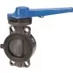 EFFAST FDRPFH0900 затвор дисковий PVC-U d90 - Фото №2