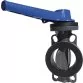 EFFAST FDRPFH0900 затвор дисковий PVC-U d90 - Фото №3