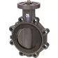 EFFAST FDRPFH0900 затвор дисковий PVC-U d90 - Фото №4
