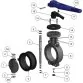 EFFAST FDRPFH0900 затвор дисковий PVC-U d90 - Фото №6