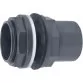 EFFAST RERAKE025D прохід клейовий з кільцем ущільнювача PVC-U d25х32х1 