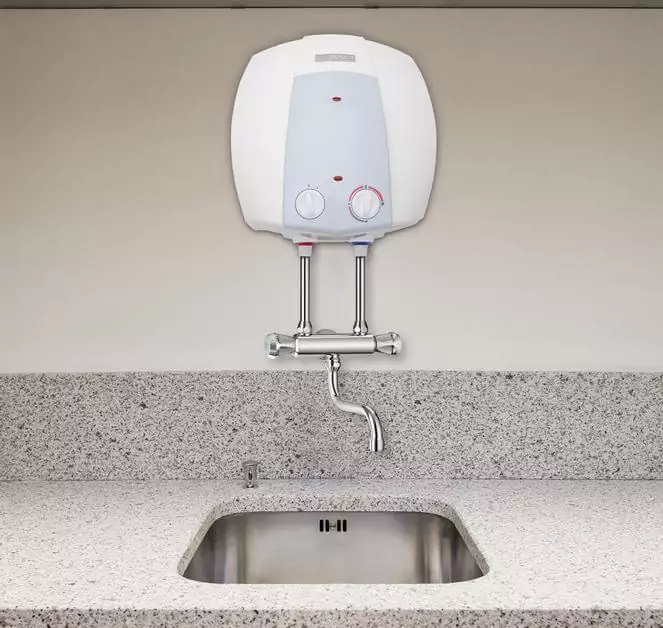 BOSCH TR 2000 T 15 B mini электрический водонагреватель