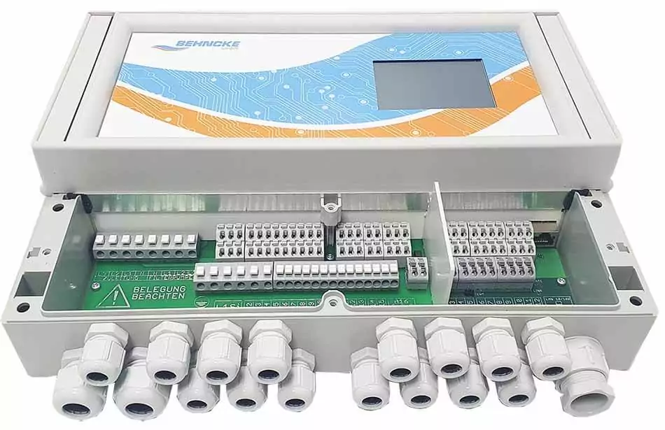 Behncke Control 1.3. блок управління для басейнів