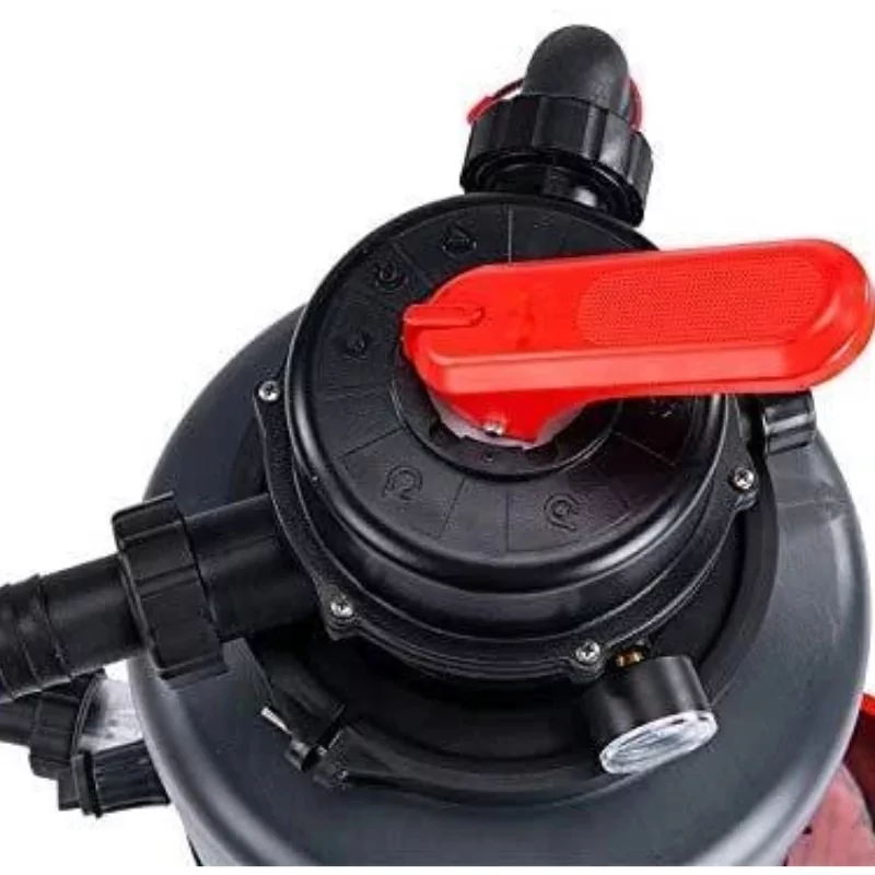 Фильтр для каркасного бассейна Azuro 3EXB0437, клапан