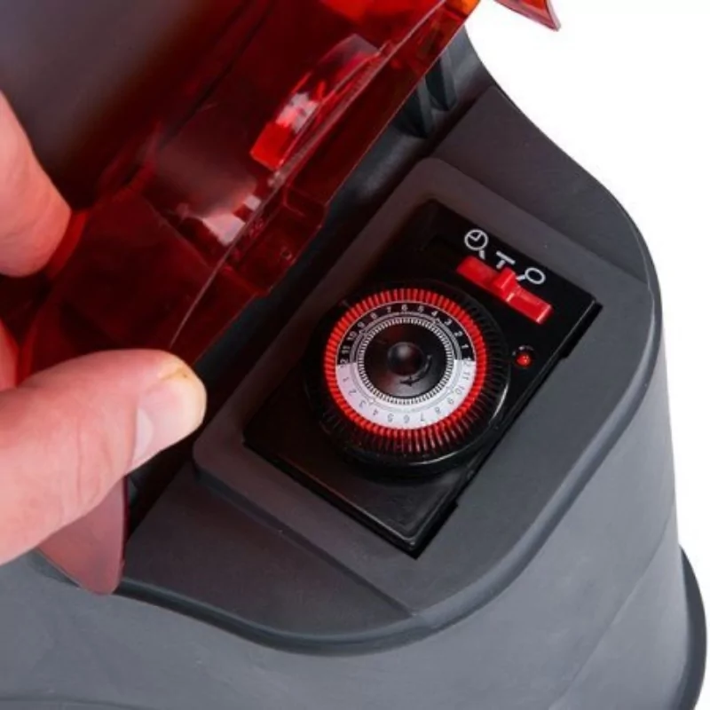 Фильтр для каркасного бассейна Azuro 3EXB0437, таймер