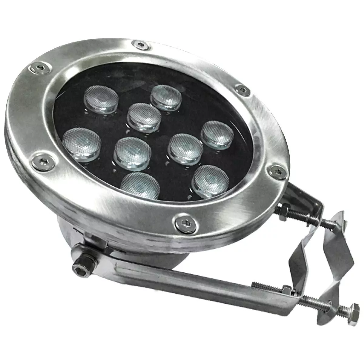 Прожектор для фонтана 9 Вт