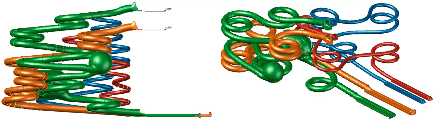 Водні гірки для дорослих