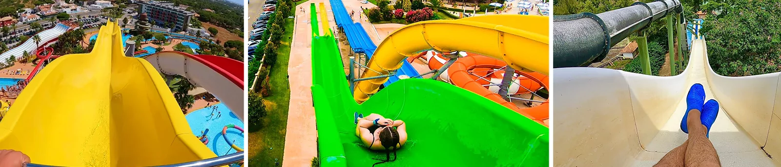 Гірки водні Камікадзе