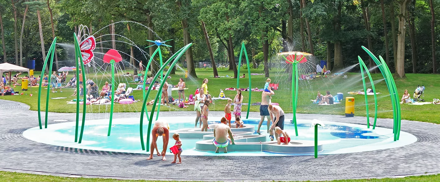 Спрей майданчики дитячі