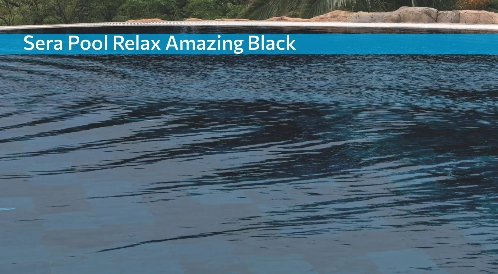 Керамогранитная плитка для бассейна Serapool Relax Amazing