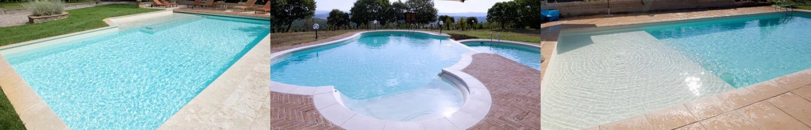 Elbeblau White Гидроизолирующая ПВХ пленка (лайнер) для бассейна 2,00 м