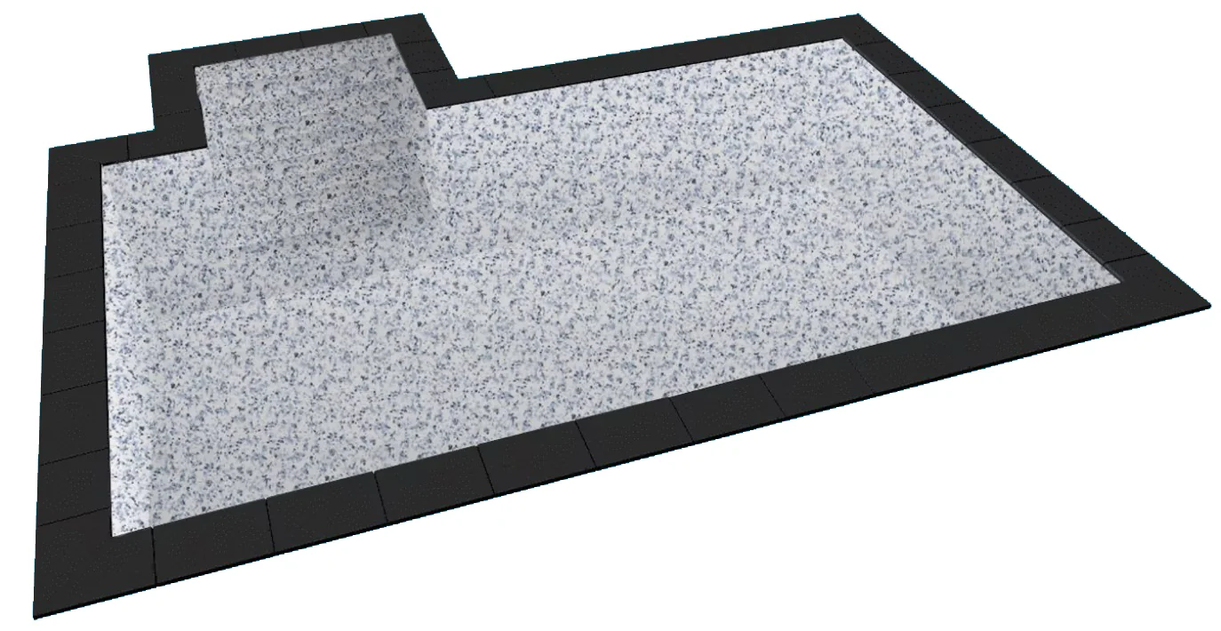 Aquaviva Touch Diorite Granite