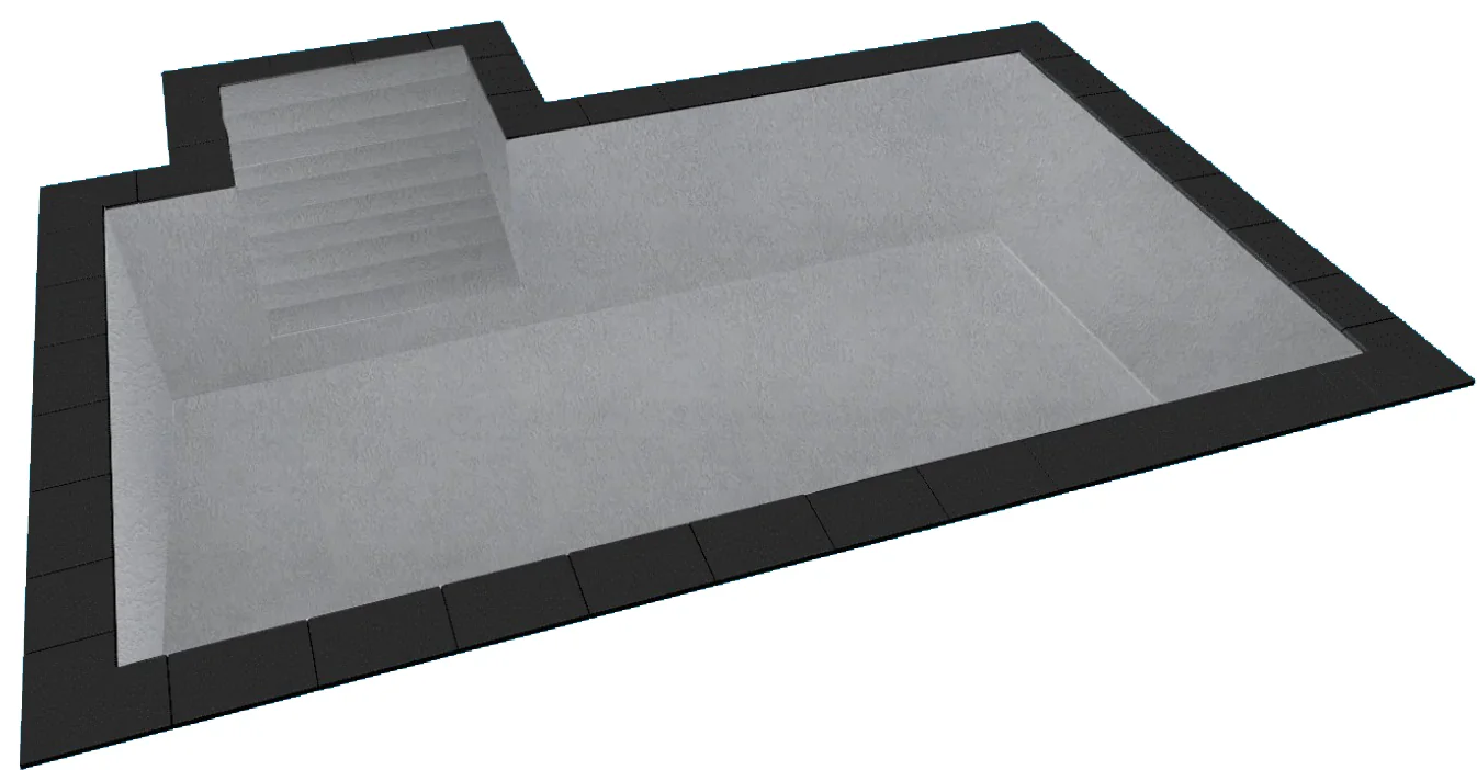 Aquaviva Touch Gray Meteorite 