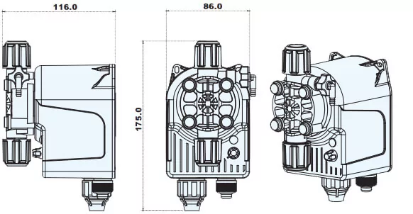 Seko Invikta KCL630 0,6 л/ч