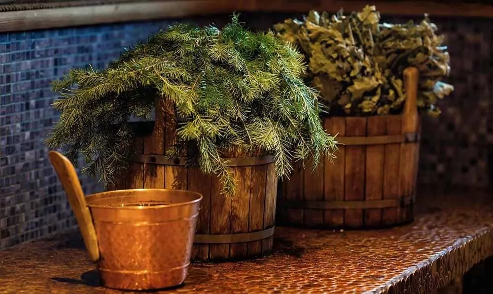 FinTec Elektro-Saunaofen Irmina 6 кВт электрокаменка