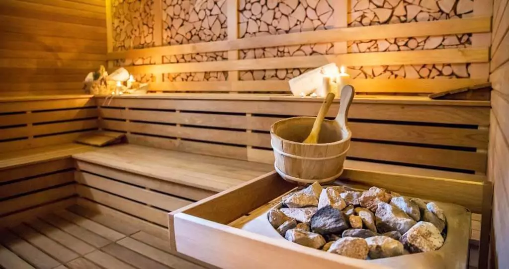 FinTec Saunaofen Arne 24.3 кВт электрокаменка