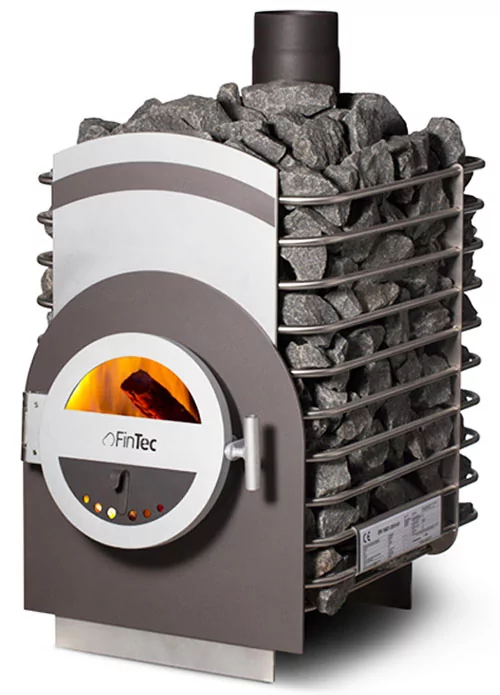 FinTec Holz Saunaofen Lora Loko