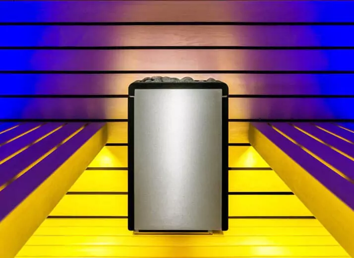 Sentiotec Concept R mini 6 кВт электрокаменка