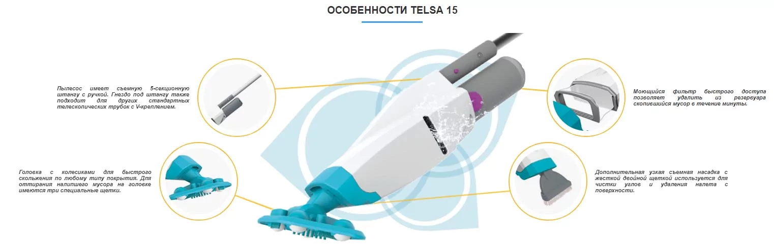Kokido Telsa 15