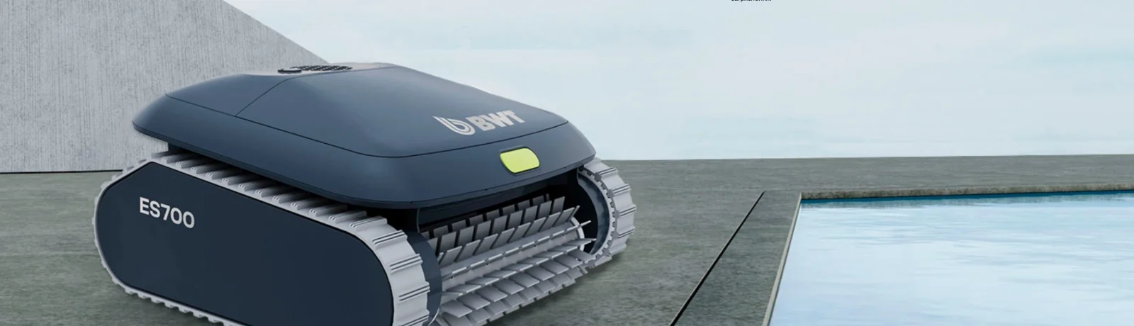 Aquabot ES700 робот-пилосос для басейну