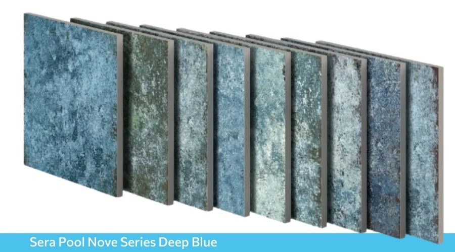 Serapool Nove Series Deep Blue