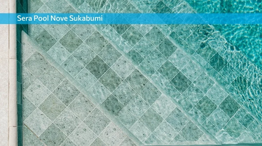 Керамогранитная плитка Serapool Nove&nbsp;Series Sukabimi