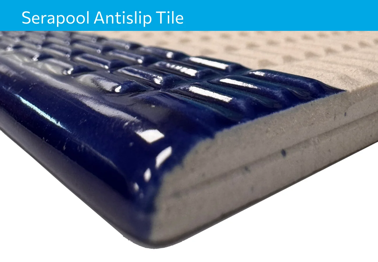 Serapool Petit Carre плитка с фаской, 21217