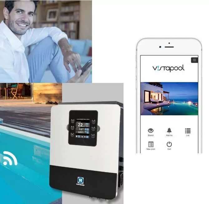 Модуль WiFi Hayward AQR-PLUS-WIFI