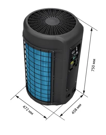 Тепловой насос Duratech Тепловой насос Duratech Sunspring