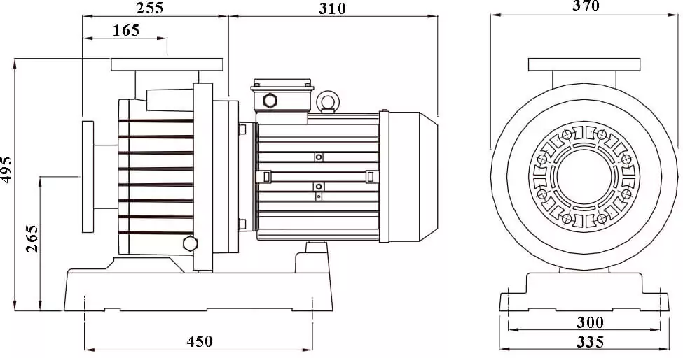 Saci Kontra 4-300 