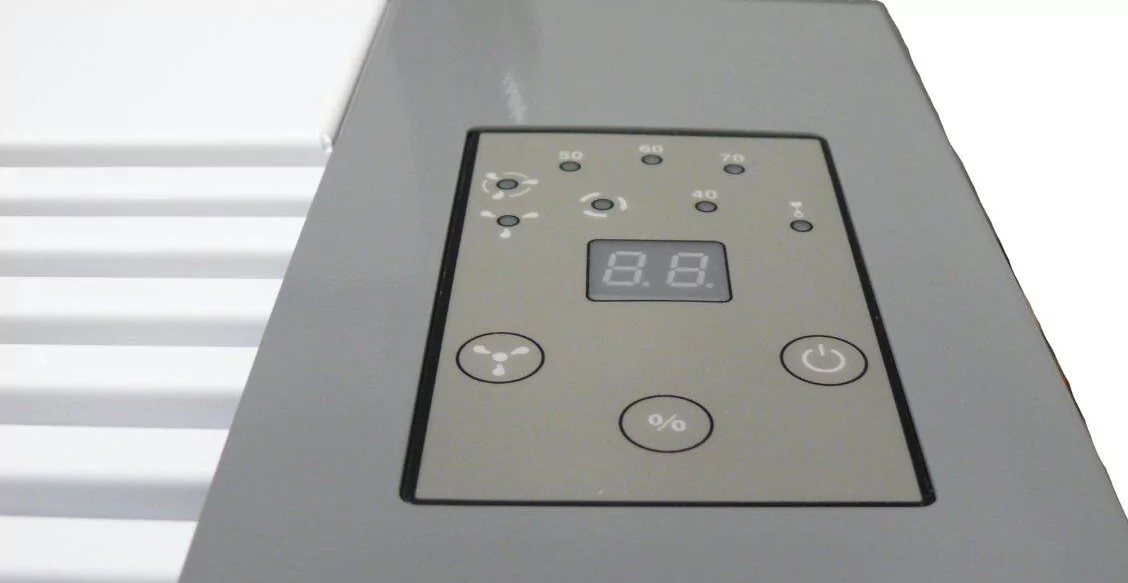 Панель управления осушитель Ecor D1100