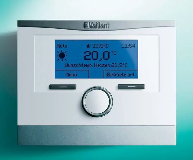 Программатор для котла Vaillant