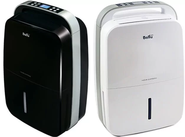 Цвета Ballu BDM-30L