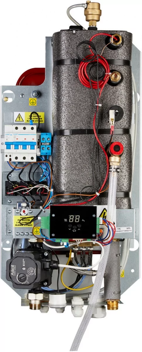 BOSCH Tronic Heat 3500 4 UA электрический настенный котел