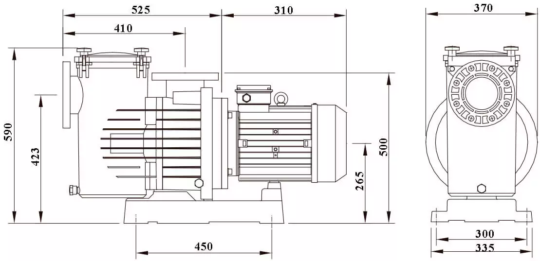 Saci Magnus 4-400
