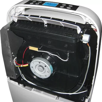 Конструкция Ballu BDM-30L