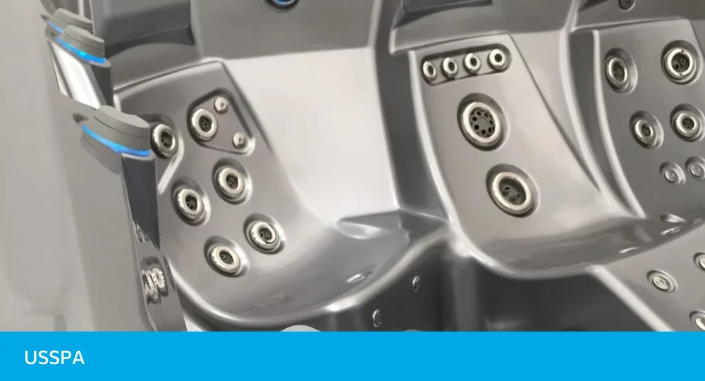 USSPA, форсунки USSPA, форсунки