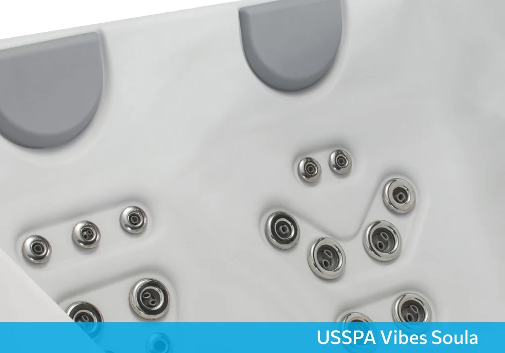 Soula Vibes by USSPA, форсунки