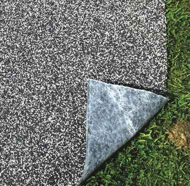 OASE Stone Liner Granite-Grey ПВХ пленка для пруда 0,4 м х 25 м - галька