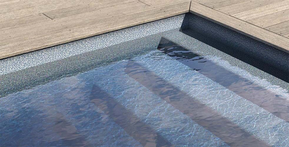 AVfol Decor Ocean Stone пленка для бассейна